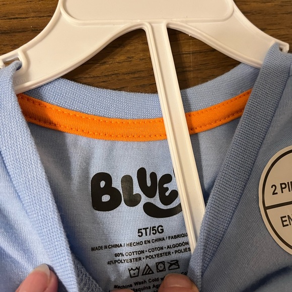 BNWT Bluey 2 piece set - Picture 4 of 4